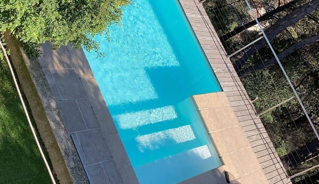 5 bedrooms and 3 bathrooms Luxurious villa 6km from Cassis