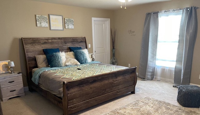 5 Bedrooms