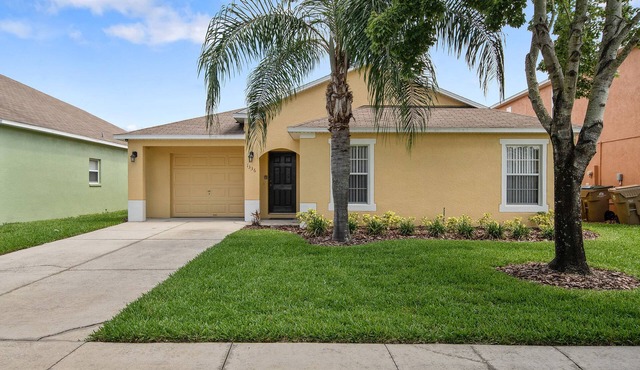 5 Bedrooms Vacation Detached Home - close to Disney Theme Parks