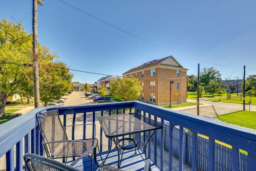 5 Blocks to Dtwn Louisville: Colorful Guesthouse