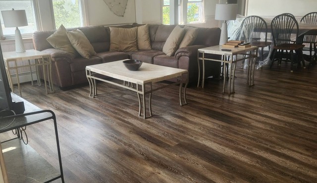 5 BR 2 Bath Oceanside Rental LBI New Jersey