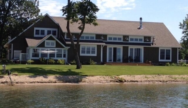 5 BR Lakefront Home On Beautiful Lake Ida - Family Fun Or Executive Retreat