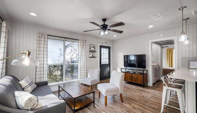 5 Cabins | River Walk | Fire Pit | Group Getaway!