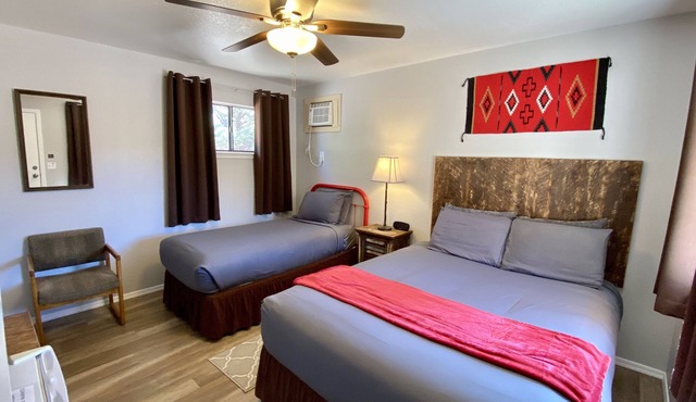 #5 Casita Victorio at the Catwalk, 1 BdRm Casita Kitchentte