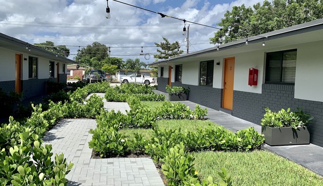 #5 - Centrally Located Apartment in Fort Lauderdale