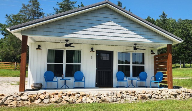 5 Charles Farms Cabin #1