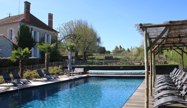 5 Charming Gîtes - SAINT ÉMILION, BORDEAUX, Bergerac, Périgueux.