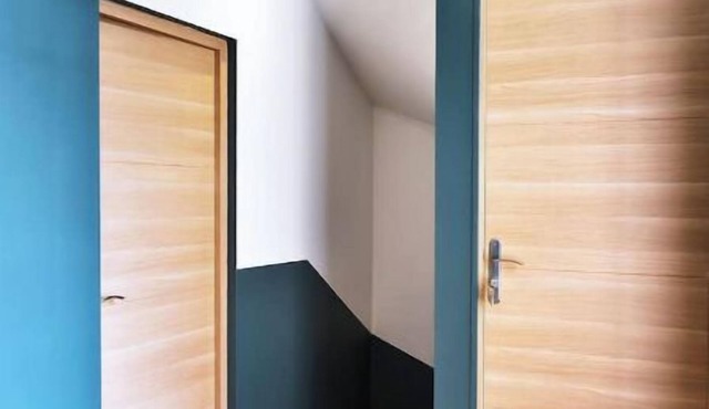 5-Charming stay in a renovated farmhouse