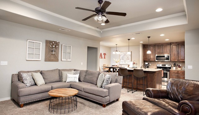 5 ⭐️ Clean & Quiet Barstow Retreat