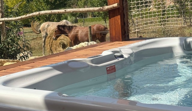 5* country house with private spa