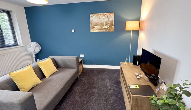 5 Cross Court, Stafford