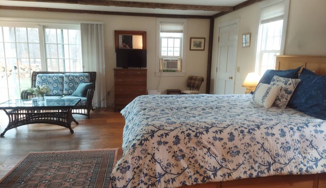 5-DAY NEW ENGLAND n"MINI-VACATION" in SHARON CONNECTICUT