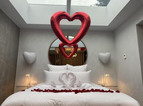 5 Etoiles hébergement insolite de luxe