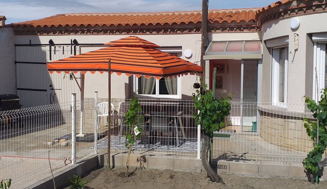 5 min Plages Villa Coquette et Acueillante Parking Boulodrome