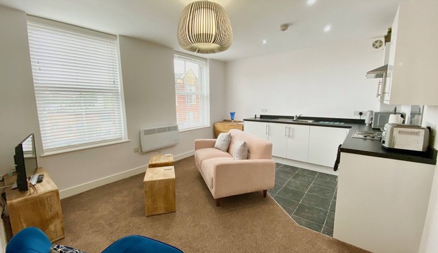 5 Friars House, Town Centre, Stafford