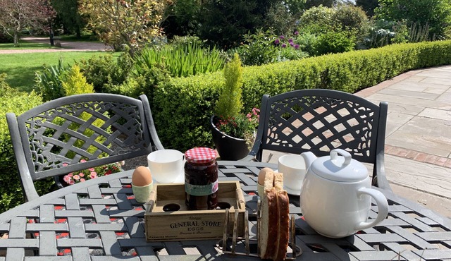 5*Gold One bed near Ludlow, The Granary