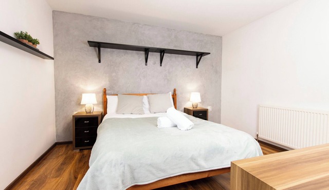 5 Guests - 2-Bed House - Bbq - Free Parking