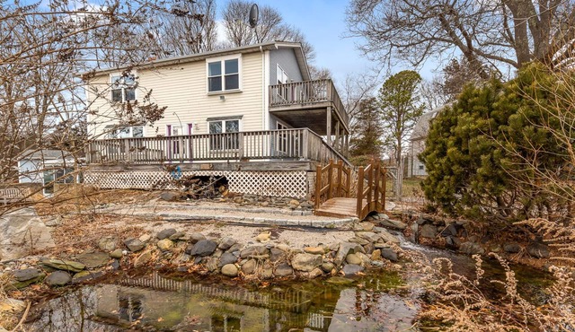 5⭐️Hop on a Ferry to Seaclusion in Prudence Island