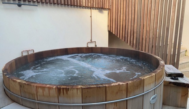 5* House with Private Spa - 3 suites - near Nancy - 6 pers