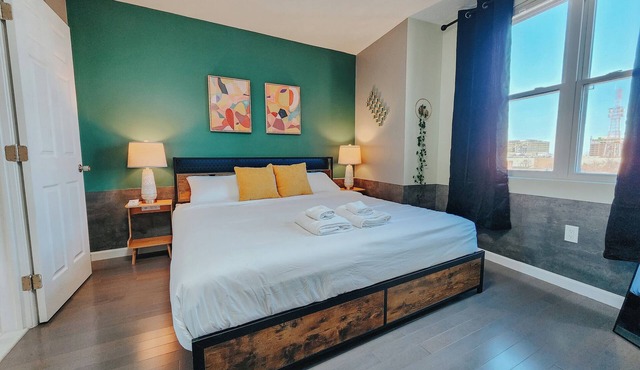 5 King Beds/5 En-Suite Bathrooms/Ping-Pong