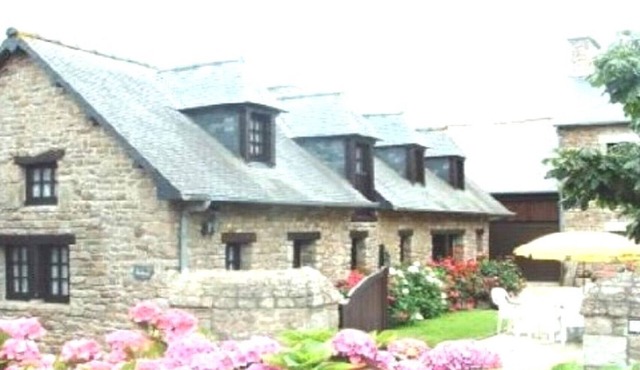 5 km from the beaches near Paimpol, with family or friends kerberso is you