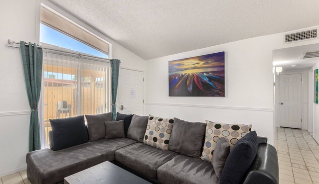 5★ Location. CUBS stadium is directly across the street!