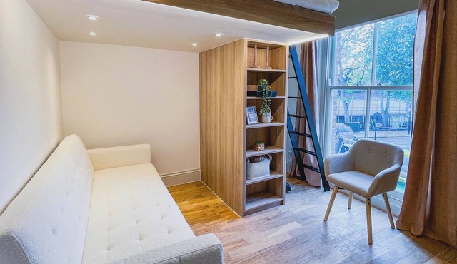 5* London Luxury Loft 3 bed 3 bathroom sleeps 7+