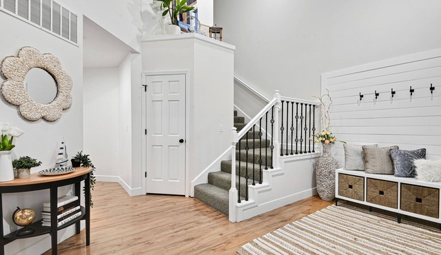 5 ⭐️ Luxury Lake Home