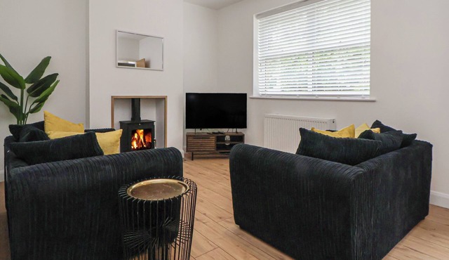 5 MARSH LANE, pet friendly, with open fire in Flint