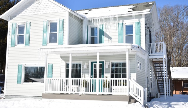 5 Mi from Peek 'n Peak Ski Resort