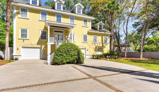 5 Mi to Beach: Spacious Home on Hilton Head Island