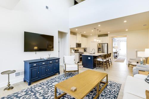 5 Mi to Bethany Beach Retreat with Pool Access