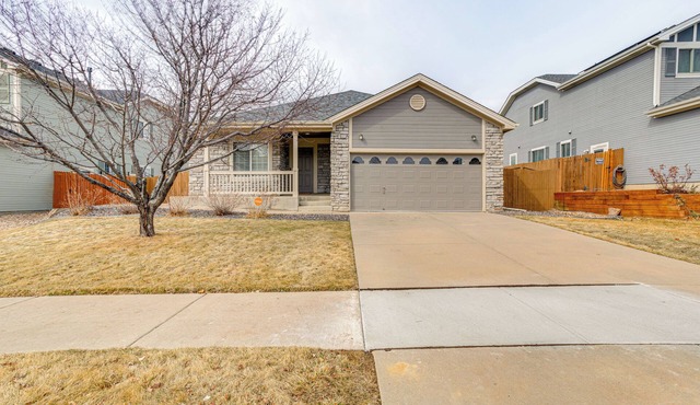 5 Mi to Cherry Creek State Park: Cozy Family Home!