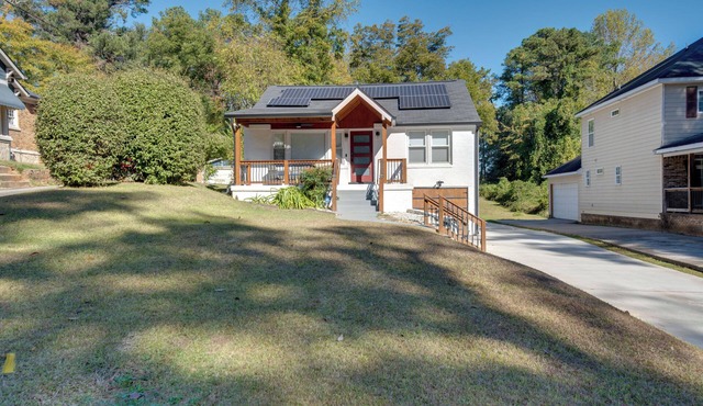 5 Mi to Dtwn ATL! Cutest Cottage in Venetian Hills