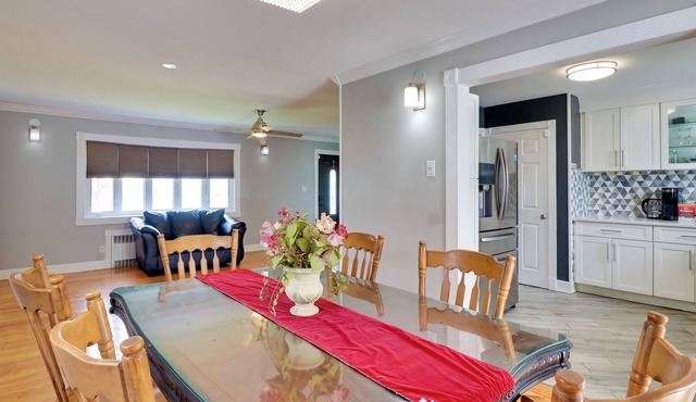 5 Mi to Dtwn Newark: Hillside Vacation Rental