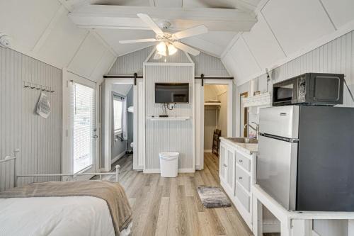 5 Mi to Dtwn Sweetwater Studio with Serene Views