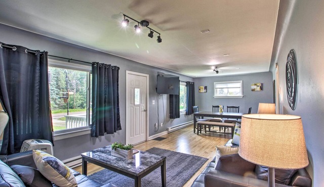 5 Mi to Duluth & Lake Superior! Home w/Game Room