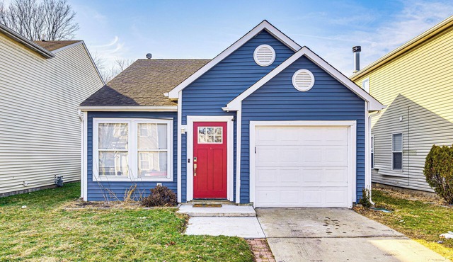 5 Mi to Eagle Creek Park: Home w/Fenced Yard!