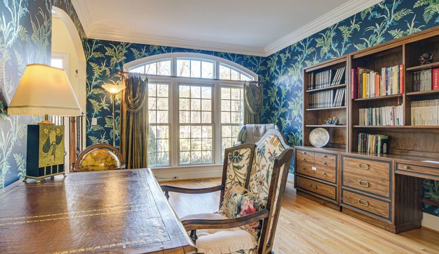 5 Mi to Falls Lake: Family Home in Raleigh