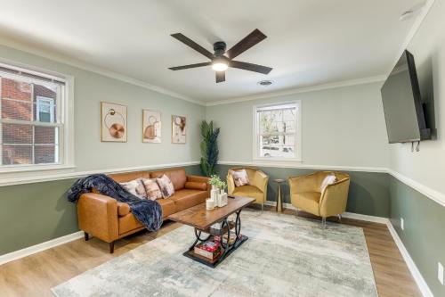 5 Mi to Fort Gregg-Adams Spacious Family Home