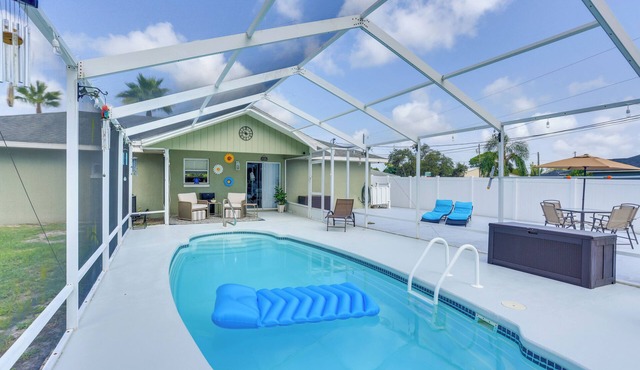 5 Mi to Highlands Hammock: Home w/Fenced-In Yard