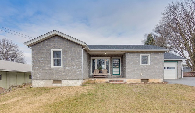 5 Mi to Middle Creek: Peaceful Schaefferstown Home