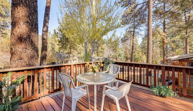 5 Mi to Mountain High Resort: Home w/Gaming Area