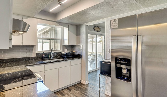 5 Mi to Ocean! Family-friendly Daytona Beach Home