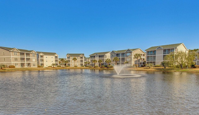 5 Mi to Shore: Condo w/Patio in Sunset Beach!