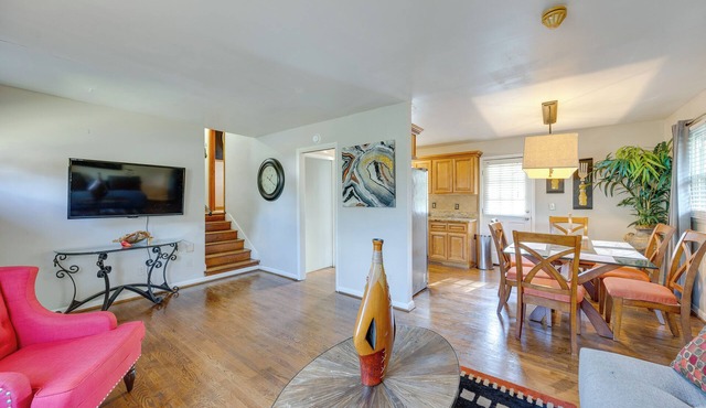 5 Mi to Trussville: Birmingham Home w/Balcony