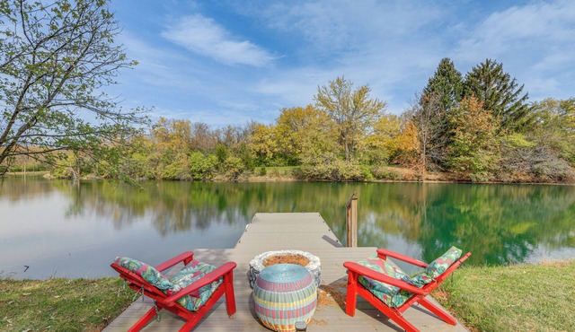 5 Mi to WEC: Pet-Friendly Home in Wilmington