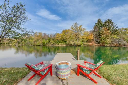 5 Mi to WEC Pet-Friendly Home in Wilmington