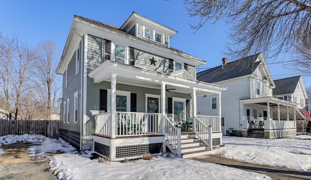 5 Mi to West Mountain: Glens Falls Home!