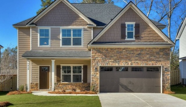 5 miles from Masters.